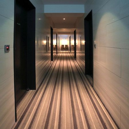 Suwon Top Cloud Hotel Dış mekan fotoğraf
