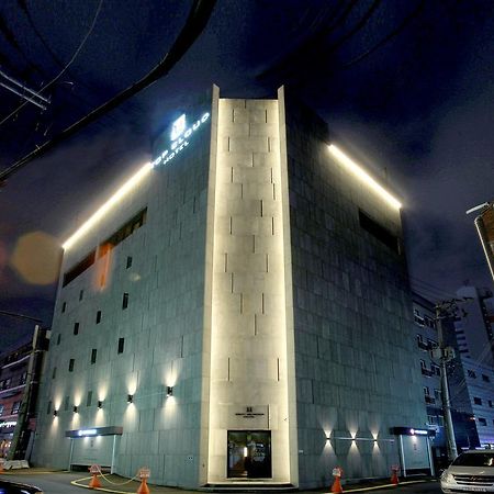 Suwon Top Cloud Hotel Dış mekan fotoğraf