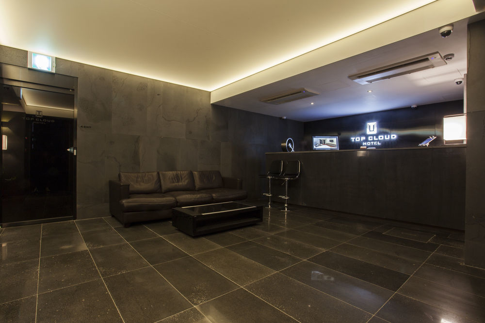 Suwon Top Cloud Hotel Dış mekan fotoğraf