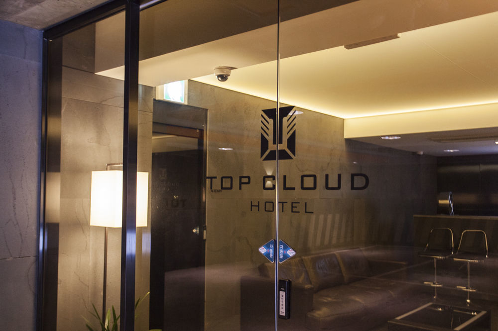 Suwon Top Cloud Hotel Dış mekan fotoğraf