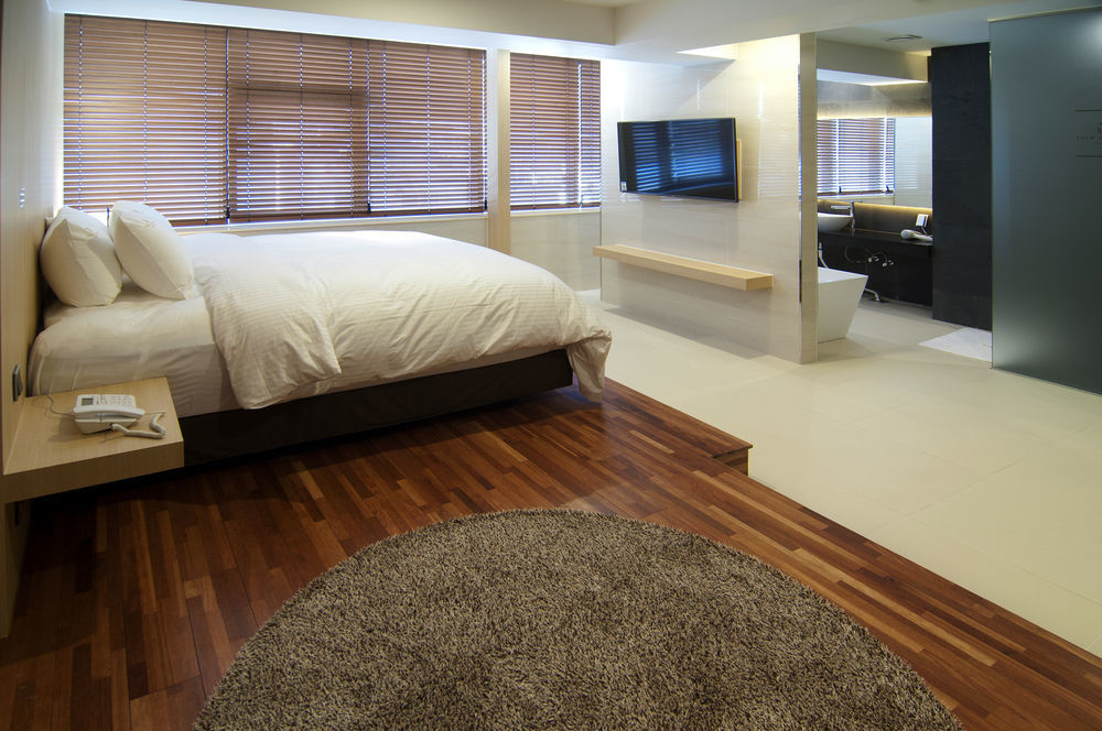 Suwon Top Cloud Hotel Dış mekan fotoğraf