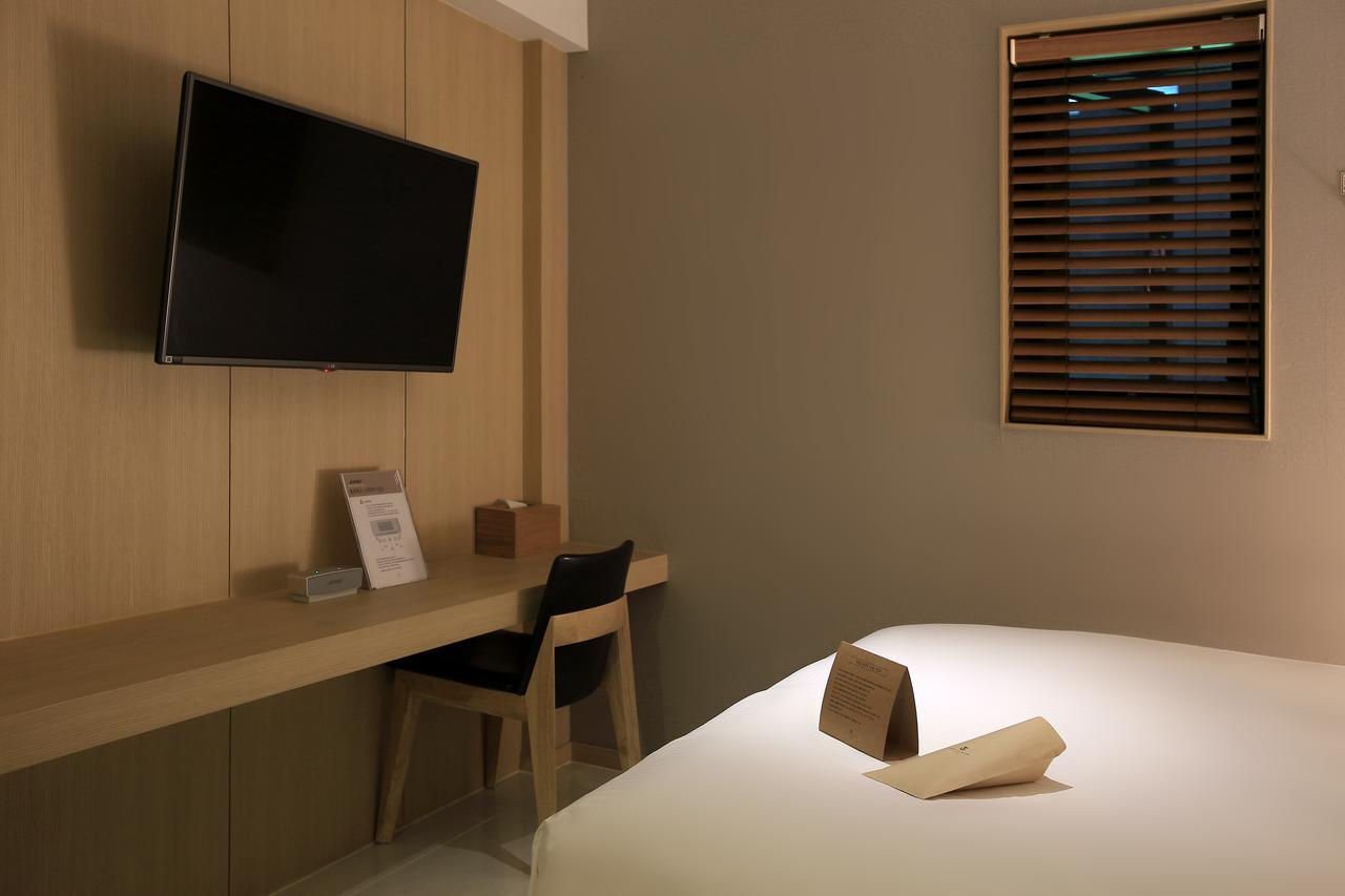 Suwon Top Cloud Hotel Dış mekan fotoğraf