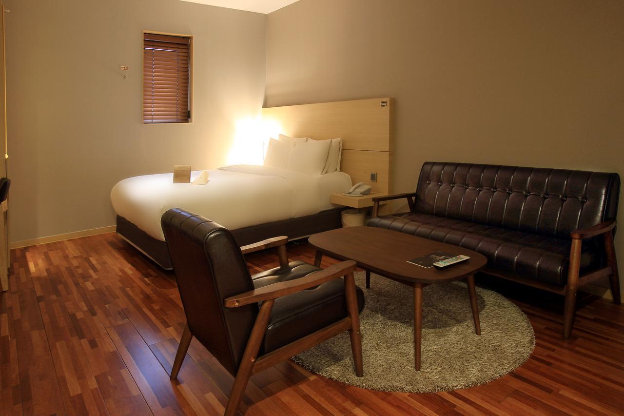 Suwon Top Cloud Hotel Dış mekan fotoğraf