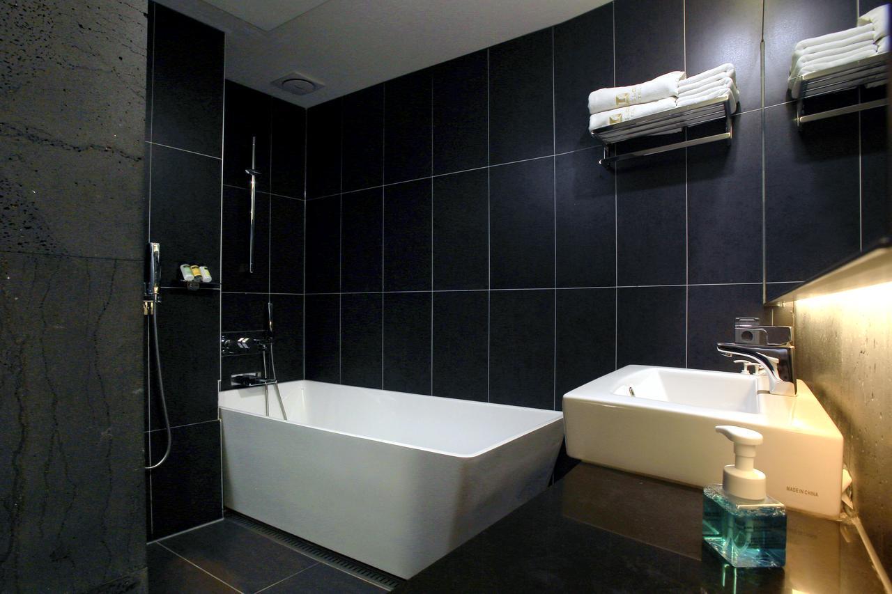 Suwon Top Cloud Hotel Dış mekan fotoğraf