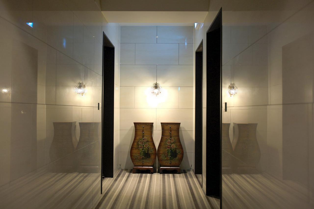 Suwon Top Cloud Hotel Dış mekan fotoğraf
