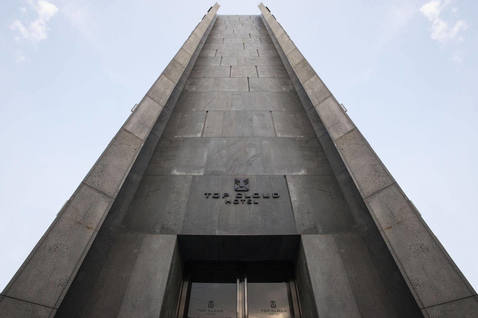Suwon Top Cloud Hotel Dış mekan fotoğraf