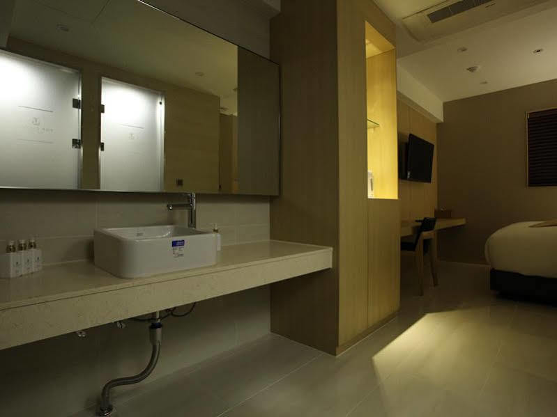 Suwon Top Cloud Hotel Dış mekan fotoğraf
