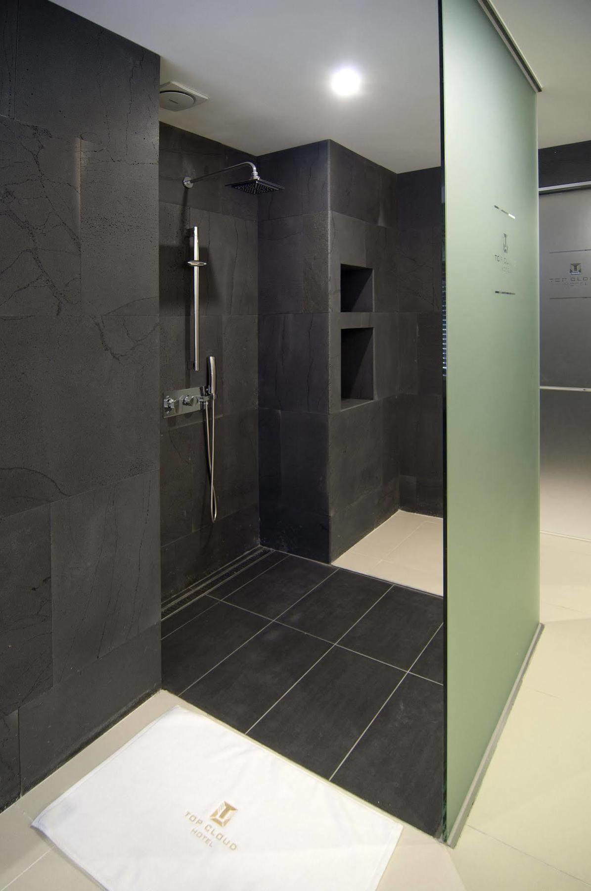 Suwon Top Cloud Hotel Dış mekan fotoğraf